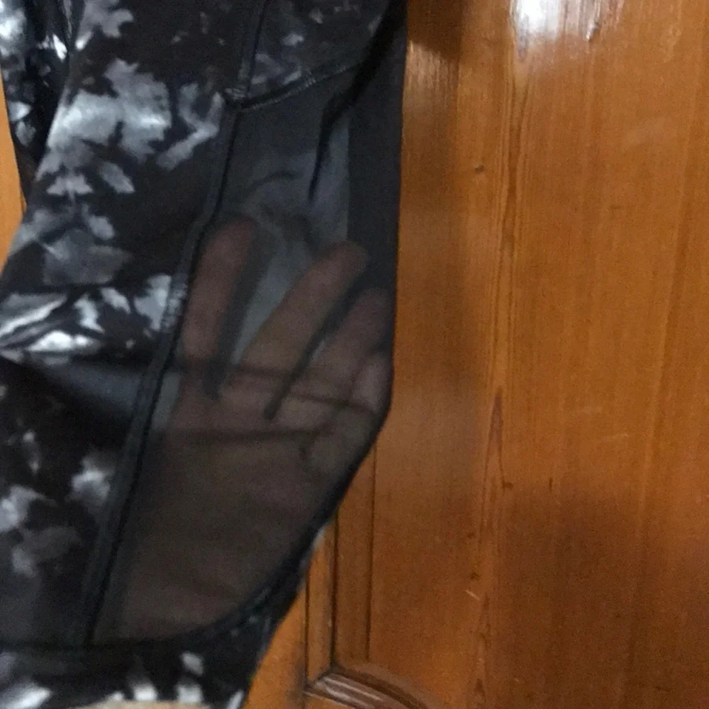 Lululemon Sun Runner Crop Legging
